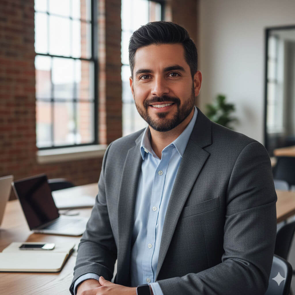 Marcus Rodriguez, Startup Founder