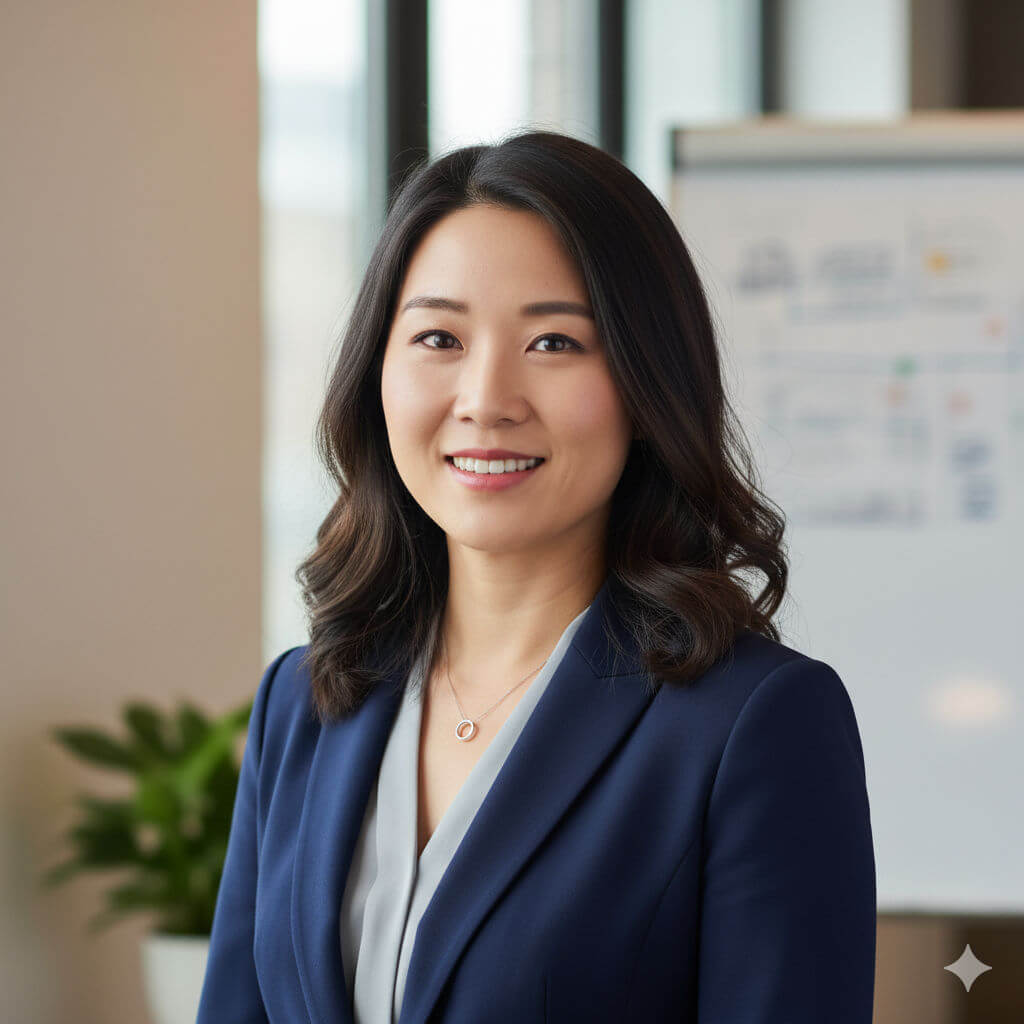 Sarah Chen, Product Manager