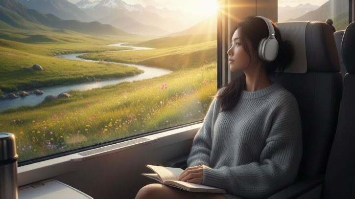 How to Stay Informed During Your Commute: The Audio Learning Revolution